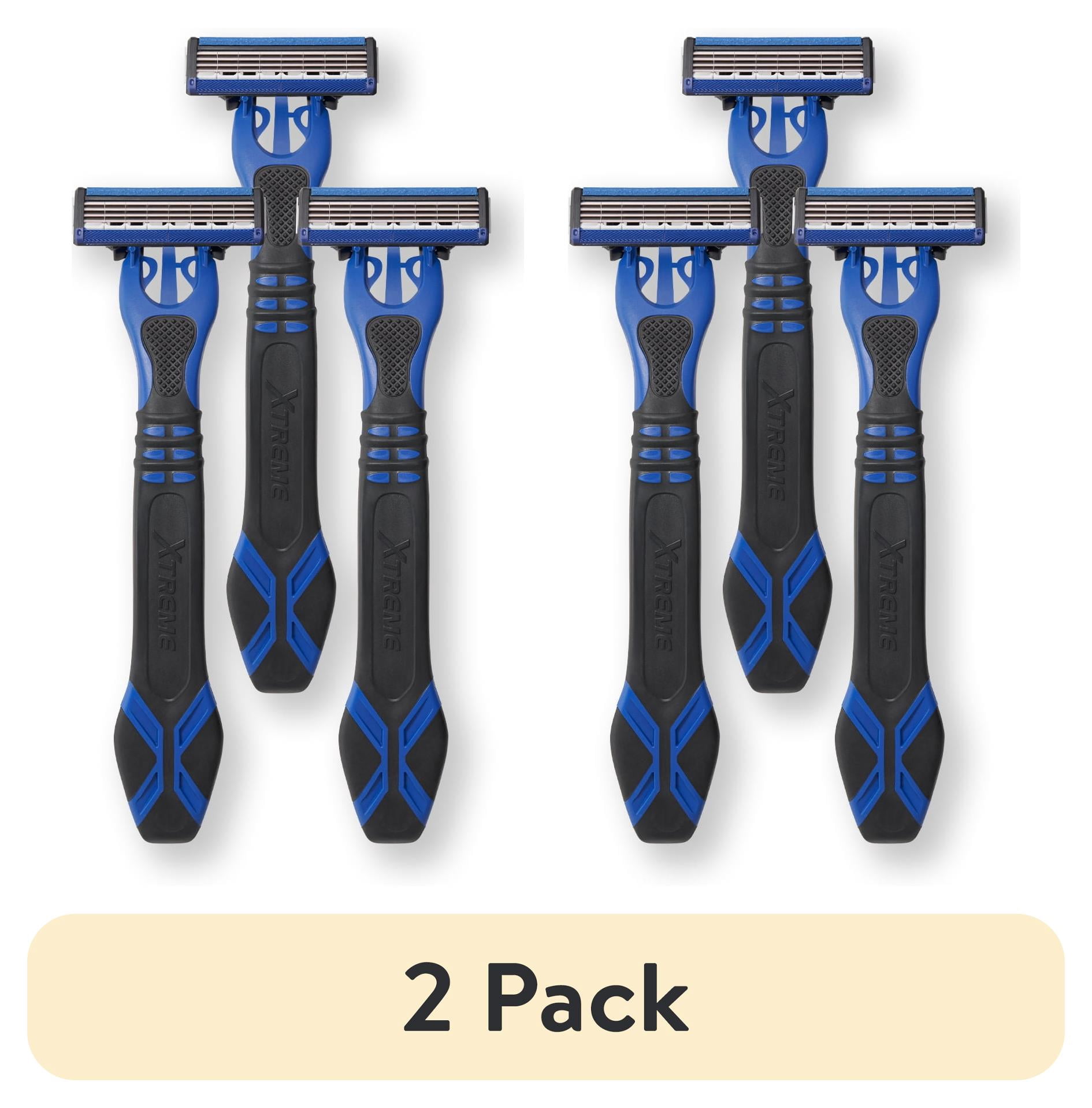 2-pack-Schick-Xtreme4-Men-s-