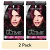 Multipack Quantity: 2, Hair Color Shade: 5.23 Charcoal Fuchsia