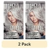 Multipack Quantity: 2, Hair Color Shade: Metallics
