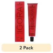 2 pack Schwarzkopf Igora Royal, 6-88 Dark Blonde Red Extra, 2.1 oz