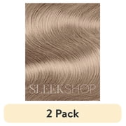 2 pack Schwarzkopf Igora Vibrance Demi-Permanent Tone on Tone Coloration Hair Color - 9-12 Very Blonde Smoked Ash