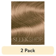 2 pack Schwarzkopf Professional Igora Color10 Hair Color 8-00 - Light Blonde Natural Extra