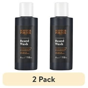 2 pack Scotch Porter Moisturizing Beard Wash, 4 oz