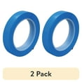 thumbnail image 1 of (2 pack) Scotch T9344737S3PK 0.75 in. x 36 yards 4737S Masking Tape, Blue - Pack of 3, 1 of 2