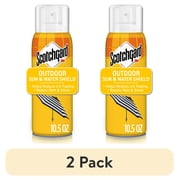 2 pack Scotchgard UV Water & Sun Shield Fabric Protective Spray, 10.5 oz., 1 Can