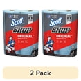 thumbnail image 1 of (2 pack) Scott Multi-Purpose, Shop Towel, 2 Rolls, 55 Sheets Per Roll (110 Total Sheets), 1 of 11