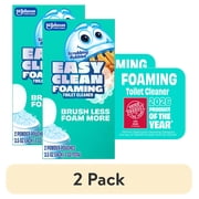 2 pack Scrubbing Bubbles Easy Clean Foaming Toilet Cleaner, 2 Count 100g