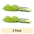 thumbnail image 1 of (2 pack) Scum Frog 5/16 oz, Watermelon Seed, Top Water Hollow Body Frog Lure, 1 of 6
