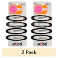 thumbnail image 1 of (2 pack) Scunci No-Slip Grip Snap Clips 4 Each, 1 of 3
