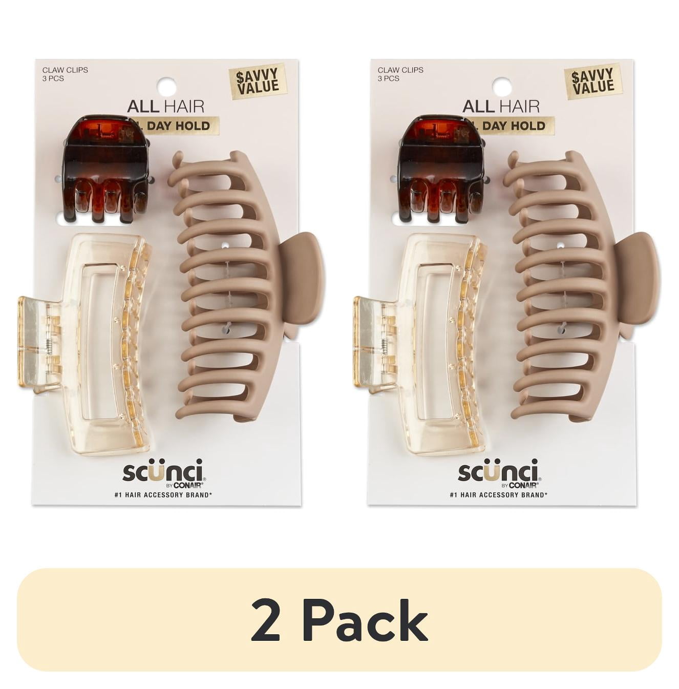 2-pack-Scunci-Plastic-Claw-