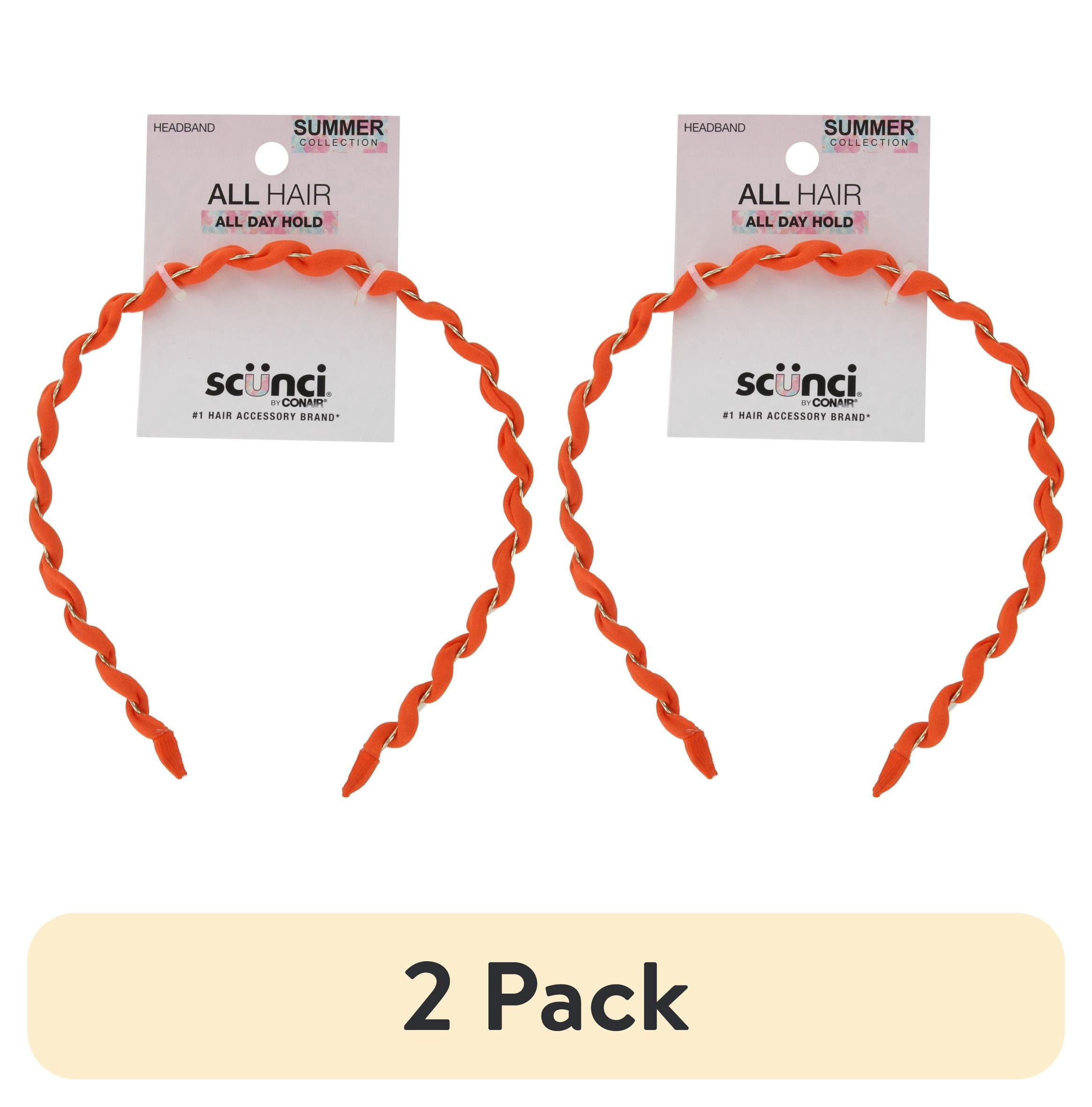 2 Summer Hair Bands, NEW 2 pcs hair bands - Summer hair accessor – Carpisa main image 2