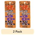 thumbnail image 1 of (2 pack) Scunci Trick or Treat Halloween Hair Snap Clips, Assorted Designs, 8-Pieces, 1 of 3