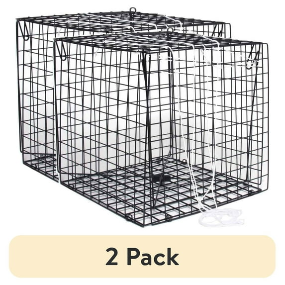 (2 pack) Sea Striker SSCT10.5 Crab Box Fish Trap