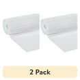 thumbnail image 1 of (2 pack) Select Grip EasyLiner Non-Adhesive Shelf Liner, White, 20 in. x 6 ft., 1 of 11