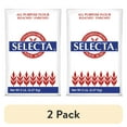 thumbnail image 1 of (2 pack) Selecta All Purpose Enriched Wheat Flour, 5 lbs., 1 of 6
