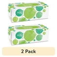 thumbnail image 1 of (2 pack) Seventh Generation 13712CT 100% Recycled Facial Tissue, 2-Ply, 175 per Box, 1 of 7