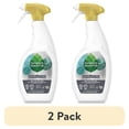 thumbnail image 1 of (2 pack) Seventh Generation Bathroom Disinfectant Spray Cleaner for Hard Surfaces, Lemongrass Citrus, 26 fl oz, 1 of 11