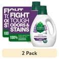 thumbnail image 1 of (2 pack) Seventh Generation Liquid Laundry Detergent Liquid, Floral Lavender, 90 fl oz, 60 Loads, 1 of 10