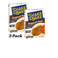 thumbnail image 1 of (2 pack) Shake 'N Bake Original Pork Seasoned Coating Mix, 5 oz Box, 2 ct Packets, 1 of 6