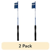2 pack Shakespeare DURANGO Spinning Rod, 66 Medium Fishing Rod, 2 Piece