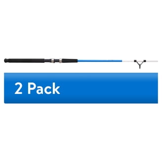 Shakespeare Shakespeare Fishing Rods & Fishing Poles | Walmart | Multicolor  - Walmart.com
