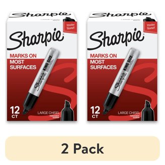 Sharpie Mean Streak Marking Stick – Broad Tip – White – 85018
