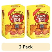 (2 pack) Shawnee Best® Yellow Degerminated Self Rising Enriched Corn Meal Mix, 5 lb Bag – Easy Southern cornbread and frying mix