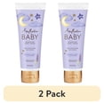 thumbnail interactive-video image 1 of (2 pack) SheaMoisture Baby Moisturizer For Delicate Hair And Skin Manuka Honey & Lavender Nighttime Hair And Skin Care Regimen ,8 oz, 1 of 10