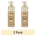thumbnail interactive-video image 1 of (2 pack) SheaMoisture Manuka Honey & Mafura Oil Wrap & Set Mousse, 7.5 oz, 1 of 14