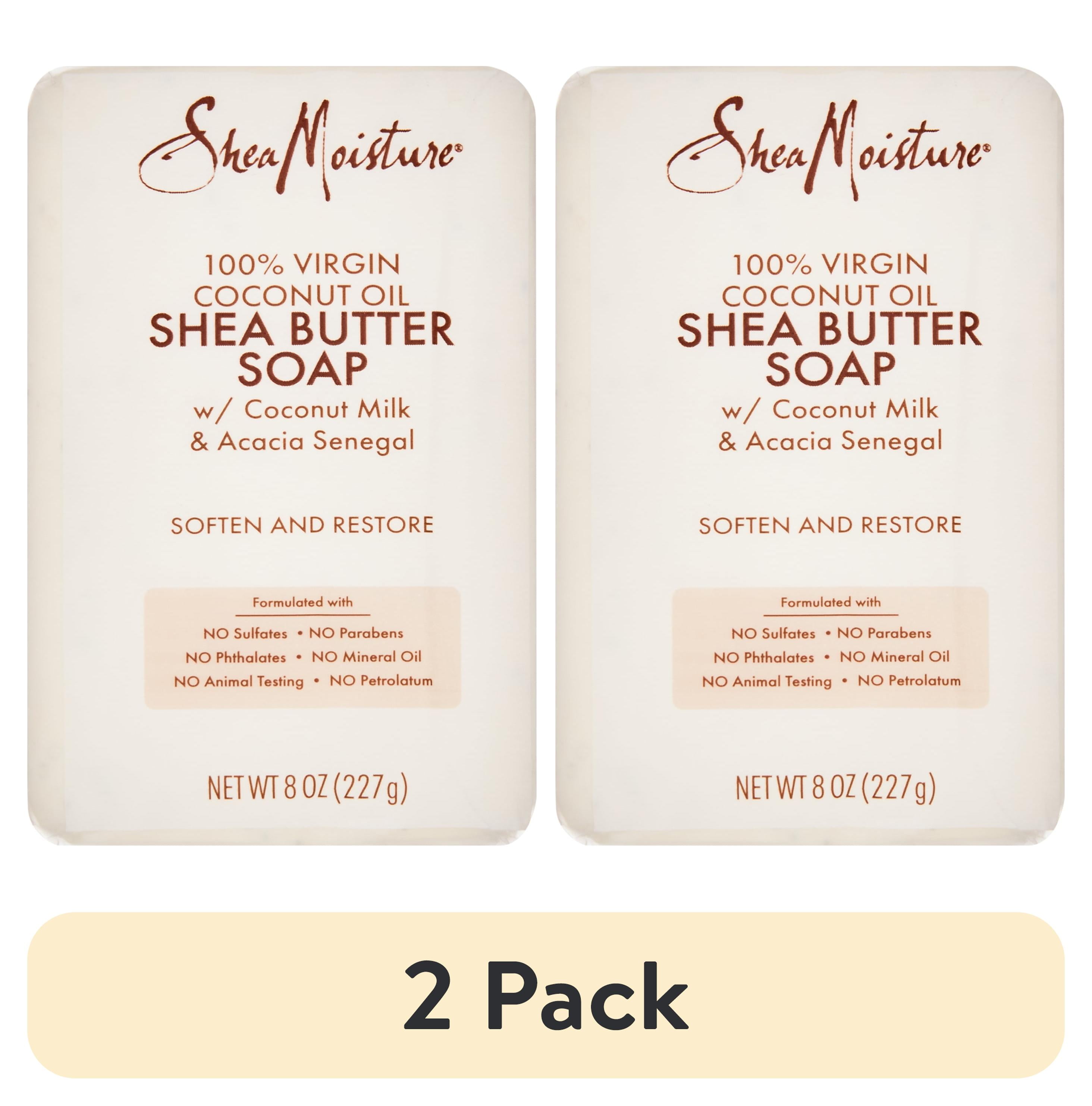 Shea Moisture Fruit Fusion Coconut Water Energizing Shea Butter Soap By Shea Moisture For Unisex 8 Oz Bar Soap 764302226444 - View #6