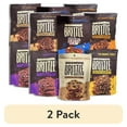 thumbnail image 1 of (2 pack) Sheila G's Brownie Brittle Variety Pack | 6 Unique Flavors | 5 Ounce Bag | Pack of 6, 1 of 7