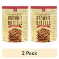 thumbnail image 1 of (2 pack) Brownie Brittle 9019656 5 oz Blondie Chocolate Chip, 1 of 3