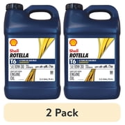 2 pack RotellaT610W30CK4_2*2.5ugl_A0II