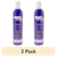 thumbnail interactive-video image 1 of (2 pack) Shiny Silver Ultra Conditioning Shampoo for Blonde and Gray Hair, 16 oz, 1 of 4