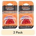 thumbnail image 1 of (2 pack) Shock Doctor, Max Air Flow Lip Guard, Adult, Flag, 1 of 8