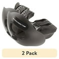 thumbnail interactive-video image 1 of (2 pack) Shock Doctor, Max Air Flow Lip Guard, Adult, Black, 1 of 9