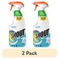 thumbnail image 1 of (2 pack) Shout Free, Laundry Stain Remover, 22 fl oz, 1 of 15