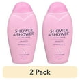 thumbnail image 1 of (2 pack) Shower to Shower Original Fresh Absorbent Body Powder, 8 oz, 1 of 3