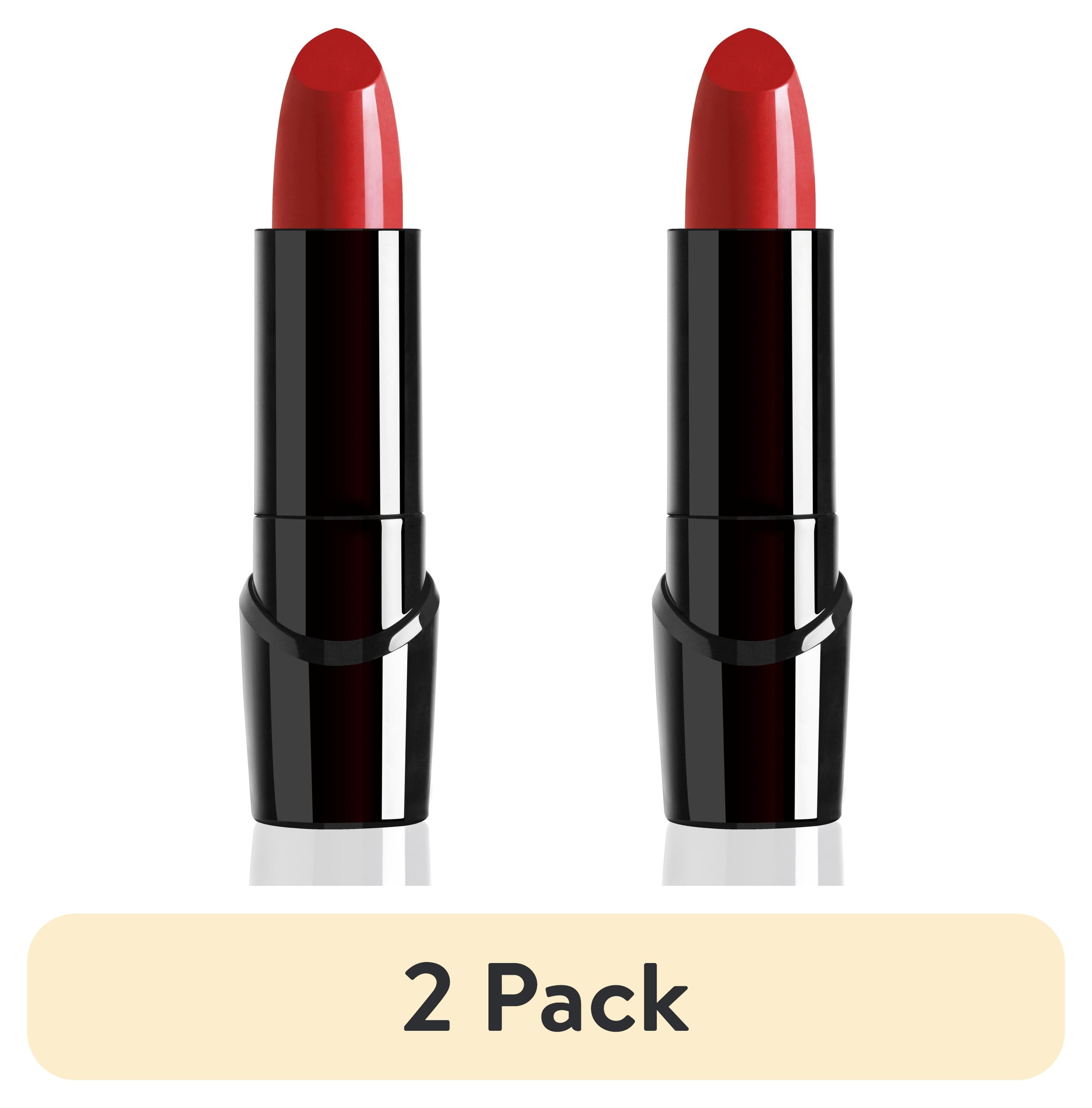 Wet N Wild Silk Finish Lippenstift – Farbe: Honolulu Is Calling | Mit Macadamia-Öl, Vitaminen, Seidiger Finish