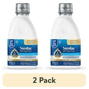 2 pack Similac 360 Total Care Ready-to-Feed Baby Formula, 32-fl-oz Bottle