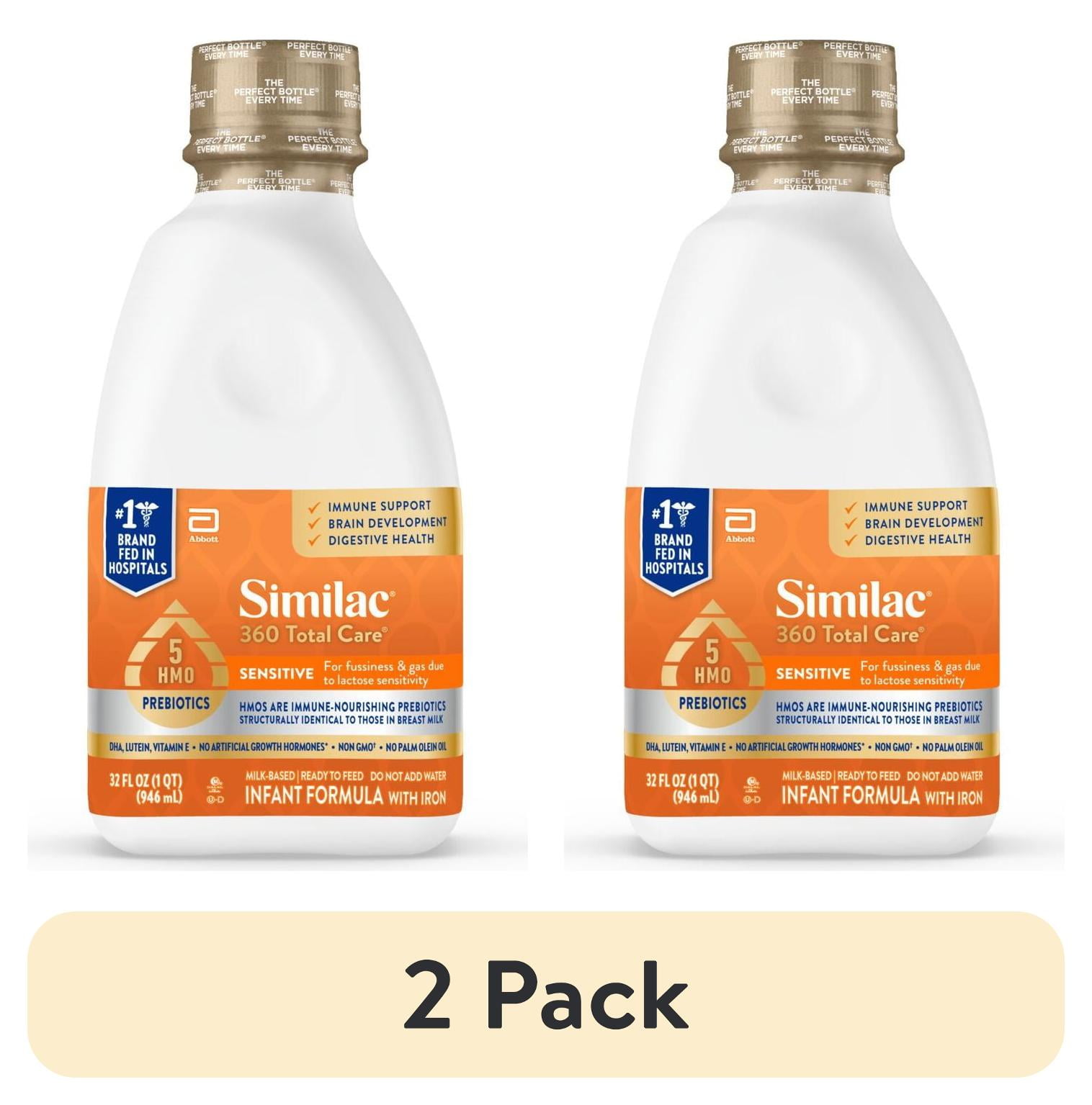 Similac sensitive 新品未使用7缶セット Similac Sensitive Powder Baby Formula, 12.5-oz Can - Walmart.com