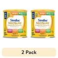 thumbnail interactive-video image 1 of (2 pack) Similac NeoSure Premature Post-Discharge Baby Formula Powder, 13.1-oz Can, 1 of 24