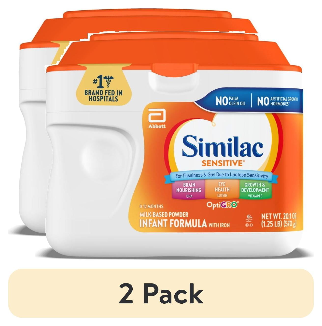 2-pack-Similac-Sensitive-