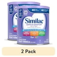 thumbnail interactive-video image 1 of (2 pack) Similac Gentle Comfort Powder Baby Formula, 12.6-oz Can, 1 of 23
