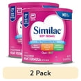 thumbnail interactive-video image 1 of (2 pack) Similac Soy Isomil Baby Formula Powder, 12.4 oz Can, 1 of 18