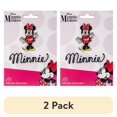 thumbnail image 1 of (2 pack) Simplicity Disney 2Pc Minnie And Name In Script Iron-On Applique, Multicolor, 3Ct, 1 of 5