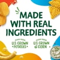 thumbnail image 1 of 2 pack-Simply Doritos Zesty Cool Ranch Tortilla Chips, 5.5 oz, 1 of 2