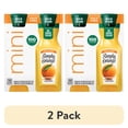 thumbnail image 1 of (2 pack) Simply Non GMO No Pulp Orange Fruit Juice, 8 fl oz, 4 Bottles, 1 of 10