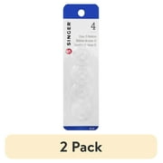 (2 pack) Singer 4 Cl 15 Bobbins
