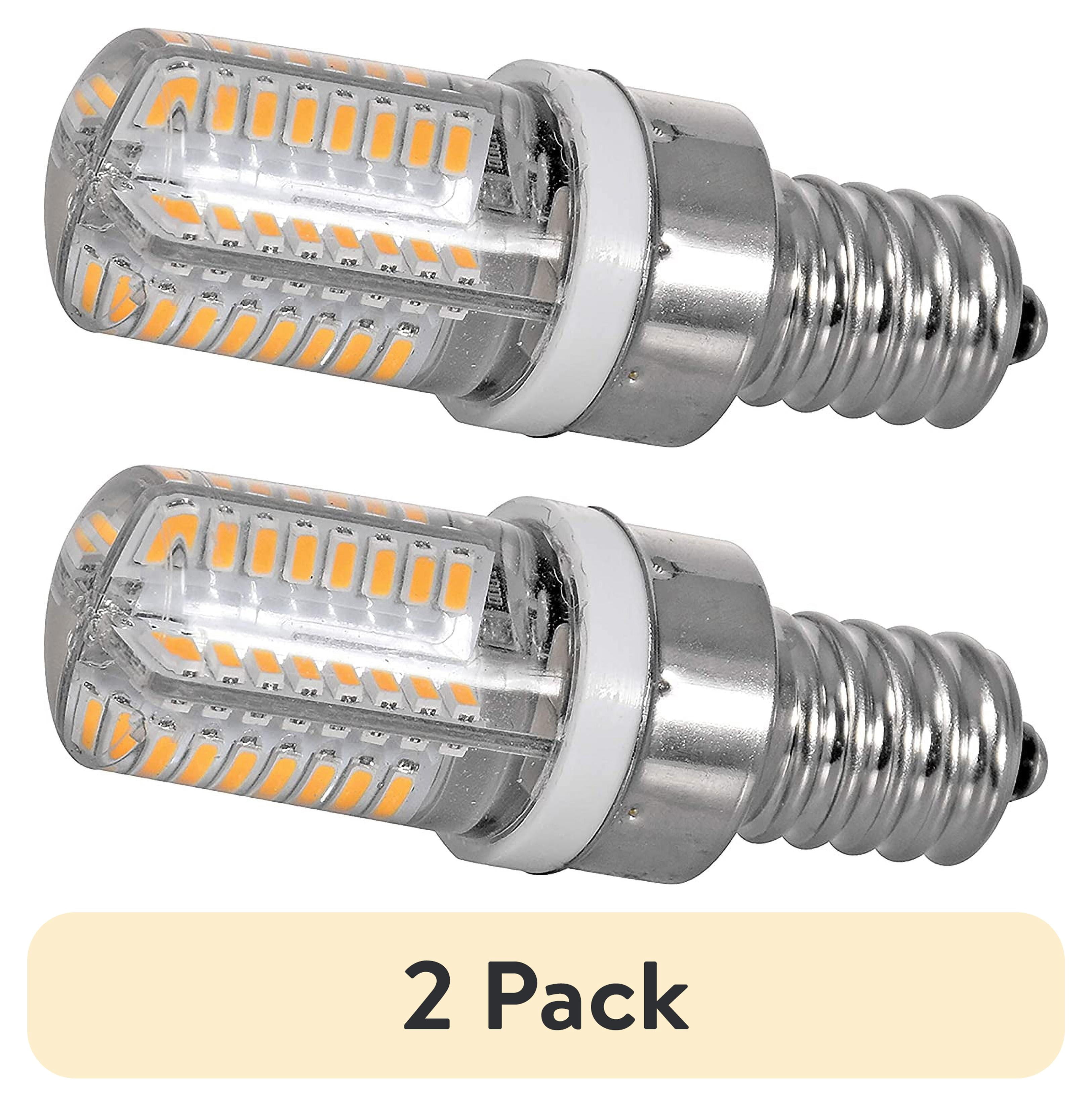 (2 pack) Singer Light Bulb Led Sewing Machine Screw In - Walmart.com